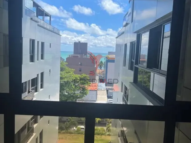 Imagem: Apartamento 2 Quartos Vista Mar Mobiliado