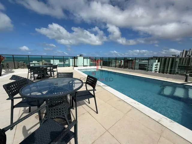 Imagem 6: Apartamento 2 Quartos | Vista Mar | Cabo Branco