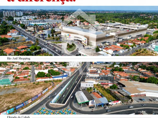Imagem 2: Terreno Comercial em São Luís - Ma, Cruzeiro do Anil