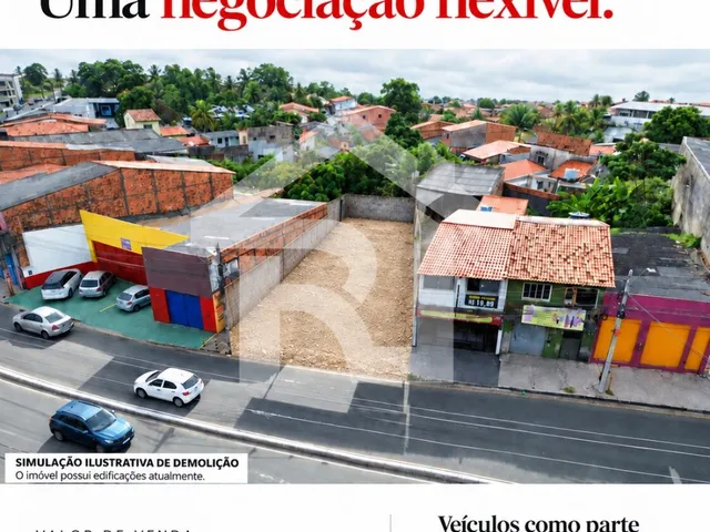 Imagem 5: Terreno Comercial em São Luís - Ma, Cruzeiro do Anil