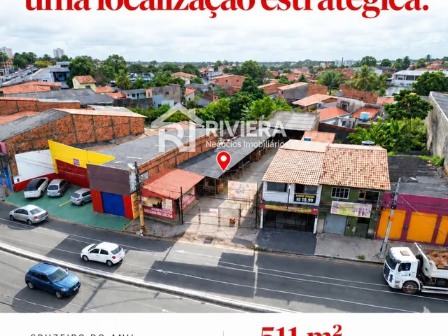 Imagem 4: Terreno Comercial em São Luís - Ma, Cruzeiro do Anil