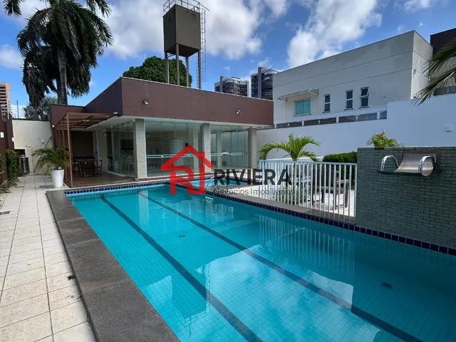 Imagem 12: Casa de Luxo em Condomínio no Olho D&Apos;Água: 4 Quartos, 3 Suítes, 257M² e 4 Vagas. Locação em São Luís-Ma!