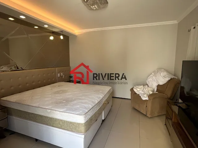Imagem 15: Casa de Luxo em Condomínio no Olho D&Apos;Água: 4 Quartos, 3 Suítes, 257M² e 4 Vagas. Locação em São Luís-Ma!