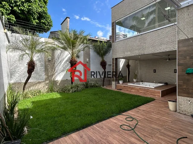 Imagem 5: Casa de Luxo em Condomínio no Olho D&Apos;Água: 4 Quartos, 3 Suítes, 257M² e 4 Vagas. Locação em São Luís-Ma!