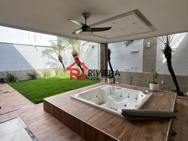 Imagem 9: Casa de Luxo em Condomínio no Olho D&Apos;Água: 4 Quartos, 3 Suítes, 257M² e 4 Vagas. Locação em São Luís-Ma!