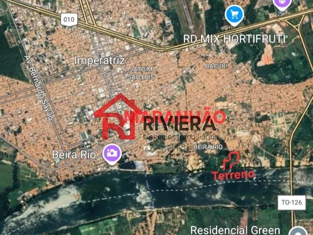 Imagem 15: Oportunidade Única: Terreno À Venda no Centro de Imperatriz-Ma, com 32.850,00 M² de Área