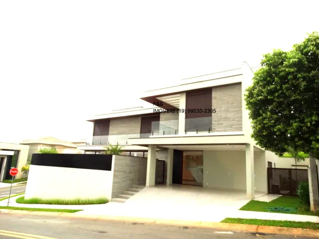 Imagem: Sobrado 04 Suites-Swiss Park-Campinas