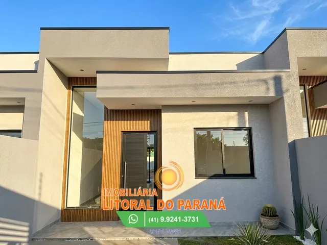 Imagem: Casa Nova - 2 Quartos