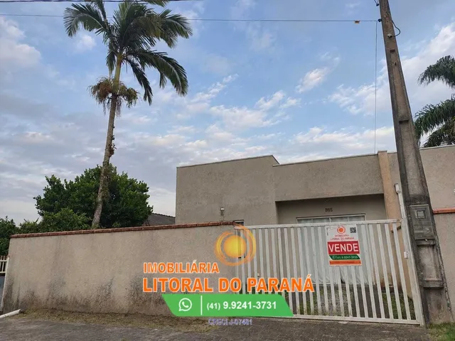 Imagem: Casa 02 Dormitórios - Shangri-Lá - Pontal