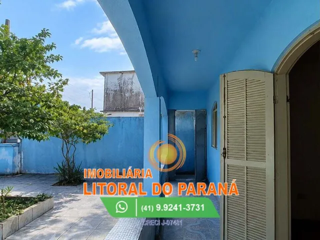 Imagem 14: Casa de Alvenaria com Laje, 4 Quartos Sendo Uma Suíte