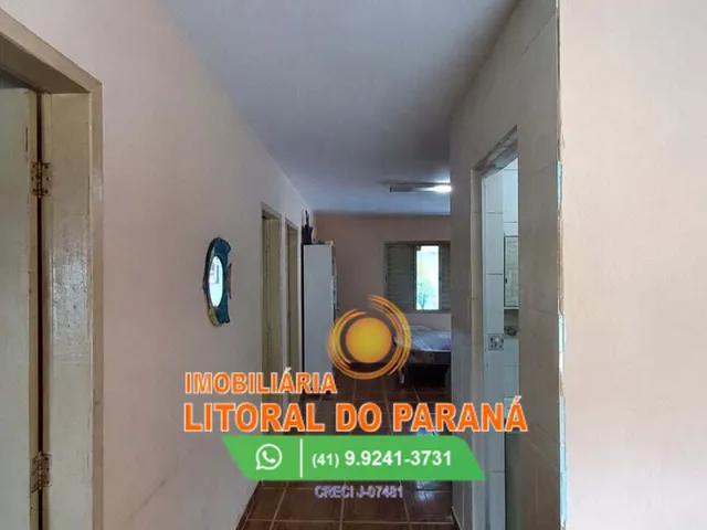 Imagem 4: Casa de Alvenaria com Laje, 4 Quartos Sendo Uma Suíte