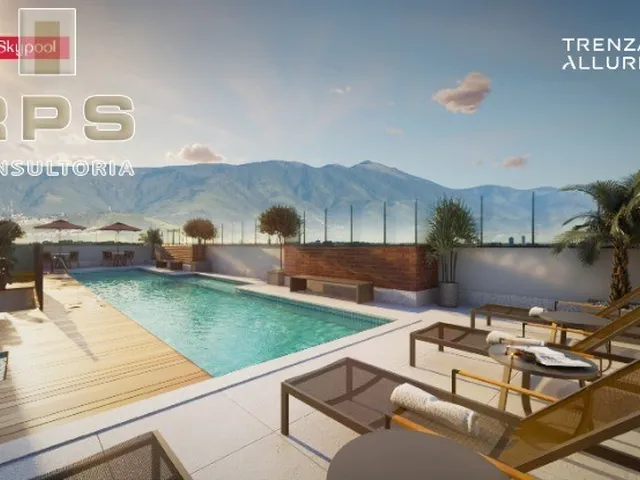 Imagem: Apartamento de 2 Suítes À Venda em Atibaia