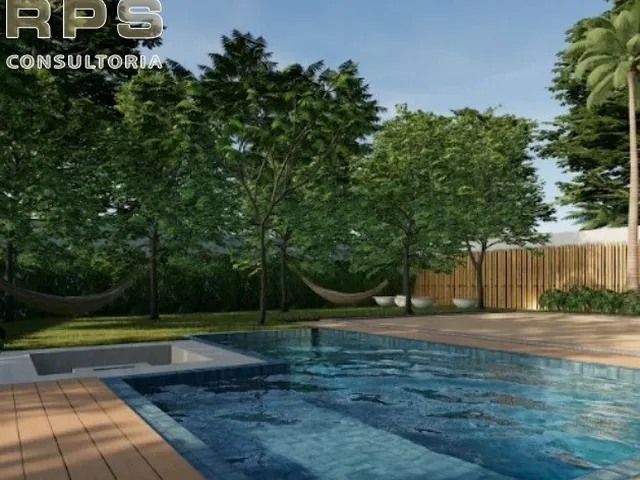 Imagem: Apartamento com 47,84 M² em Atibaia com