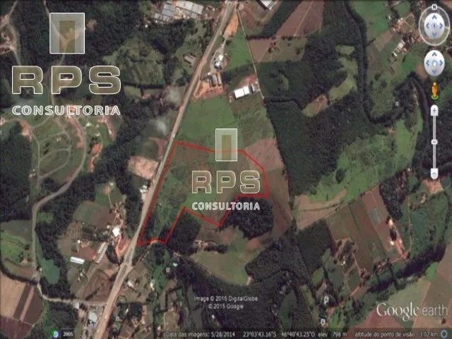 Imagem: Área Industrial para Venda em Atibaia