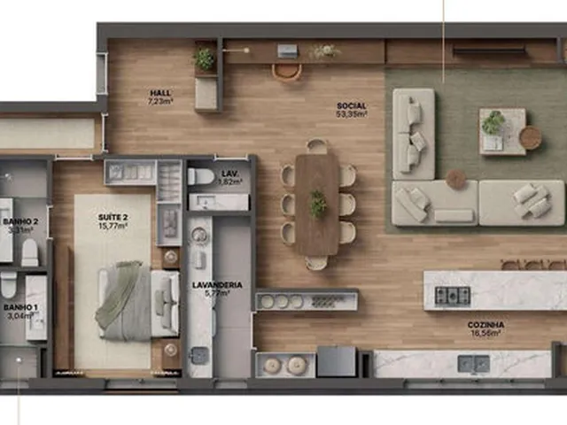 Imagem 10: Altana Casas Autorais - Altana Casas Autorais