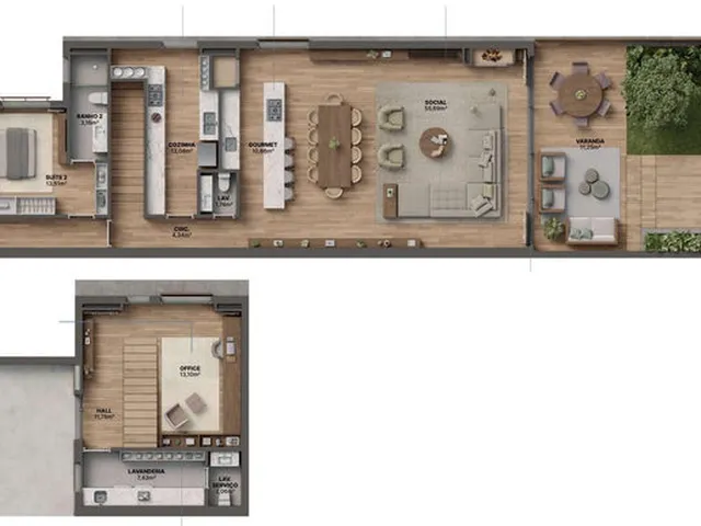 Imagem 2: Altana Casas Autorais - Altana Casas Autorais
