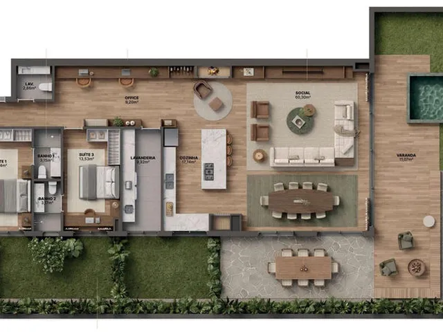 Imagem 9: Altana Casas Autorais - Altana Casas Autorais