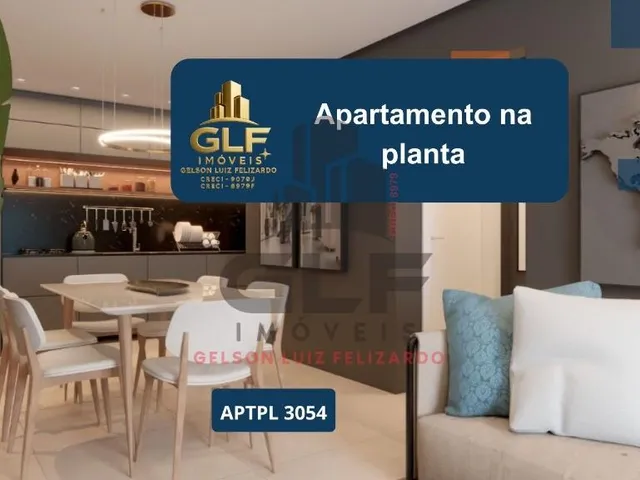 Imagem: Apto em Construção em Tijucas/Sc com 67,36M²Área