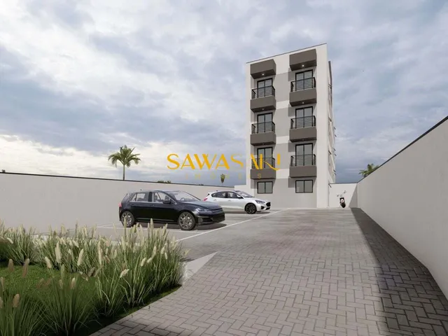 Imagem: Apartamento no Capão da Imbuia