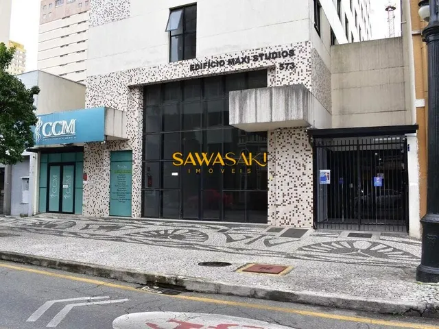 Imagem 11: Apartamento para Alugar no Bairro Centro - Curitiba/Pr