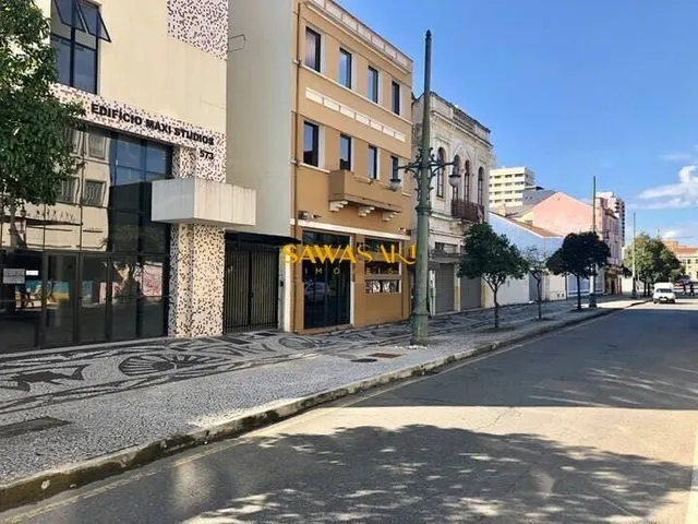 Imagem 2: Apartamento para Alugar no Bairro Centro - Curitiba/Pr