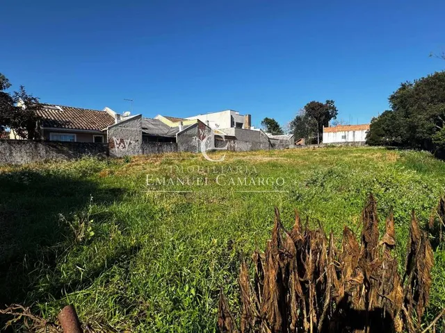 Imagem: Terreno À Venda em Piraquara, santa Maria