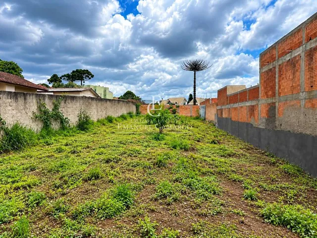 Imagem: Terreno À Venda em Piraquara, Planta Chane
