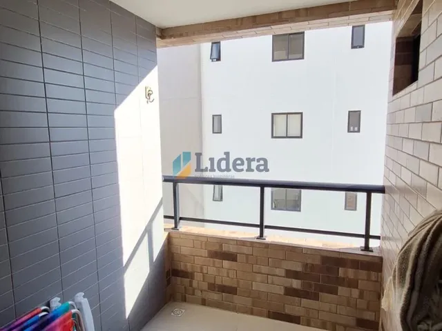 Imagem 3: Apto Totalmente Mobiliado - 60M² - 2 Quartos - 1 Suite - em Intermares, Cabedelo/Pb