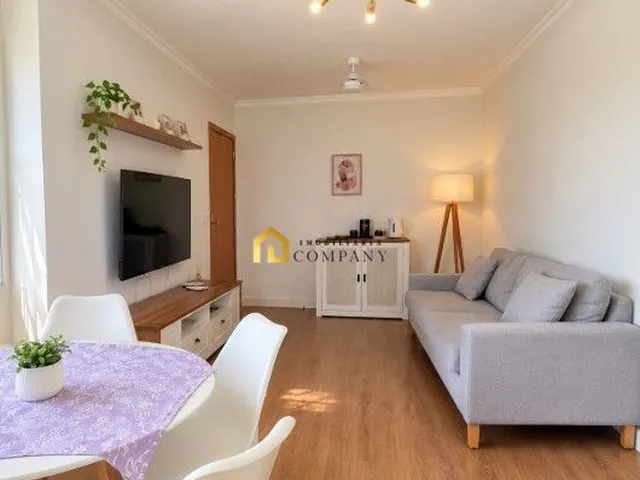 Imagem: Ed. Parque Salem - Apartamento À Venda