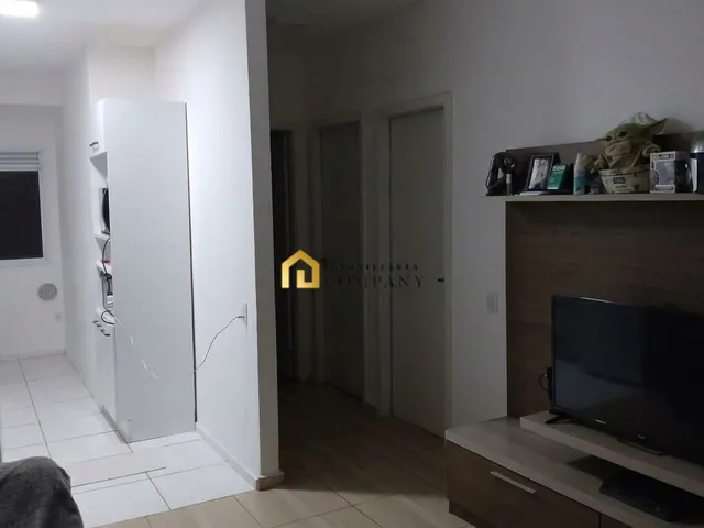 Imagem: Ed. Hm Parque dos Pássaros - Apartamento