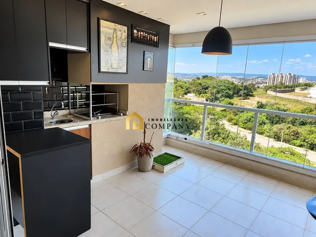 Imagem: Ed. Mistral Campolim - Apartamento no Condomínio