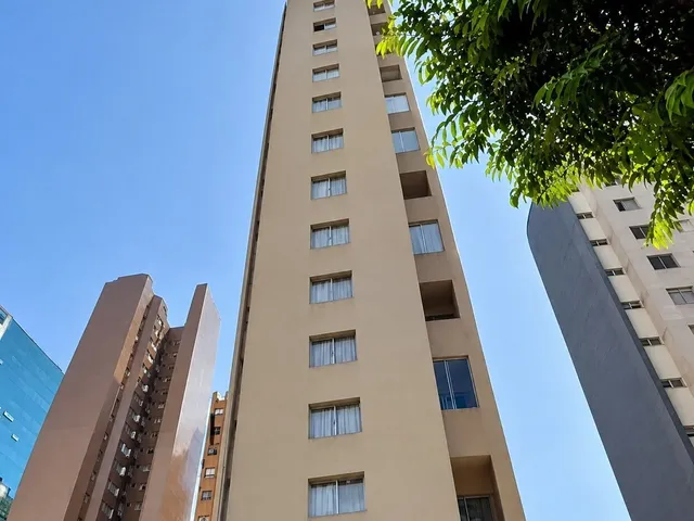 Imagem: Apartamento À Venda no Bairro Bigorrilho
