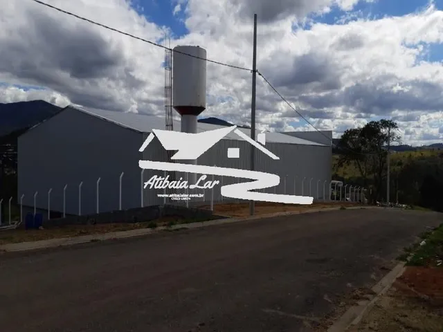 Imagem: Galpao Industrial para Venda Serra Negra