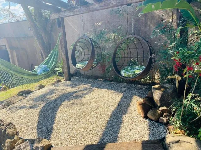 Imagem 2: Chácara Térrea À Venda em Atibaia, São Paulo: 6 Suítes, 3 Salas, 6 Vagas, Amplo Quintal, Jardim Estância Brasil