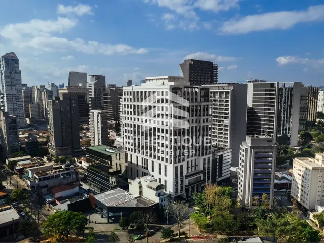 Imagem 3: Auri Faria Lima - Sala Comercial para Alugar no Bairro Vila Olímpia - São Paulo/Sp, Zona Sul