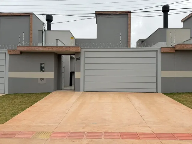 Imagem: Casa para Venda em Campo Grande, Mata do