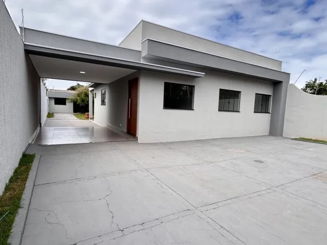 Imagem: Casa para Venda em Campo Grande, Parque