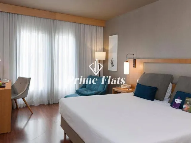 Imagem: Flat Disponível para Venda no Mercure Campinas