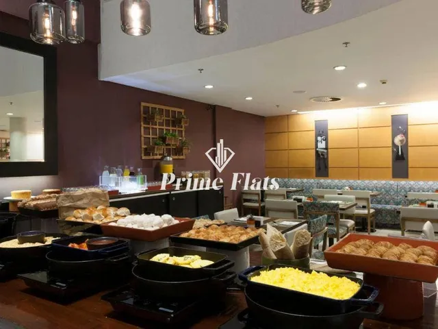 Imagem 13: Flat Disponível para Venda no Mercure Campinas, com 26M², 1 Dormitório e 1 Vaga