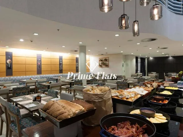 Imagem 14: Flat Disponível para Venda no Mercure Campinas, com 26M², 1 Dormitório e 1 Vaga