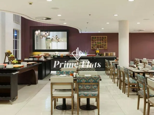 Imagem 2: Flat Disponível para Venda no Mercure Campinas, com 26M², 1 Dormitório e 1 Vaga