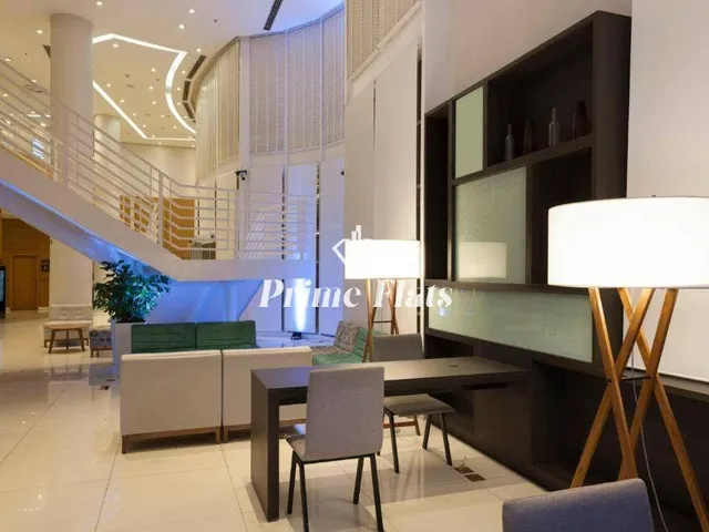 Imagem 11: Flat Disponível para Venda no Mercure Campinas, com 26M², 1 Dormitório e 1 Vaga