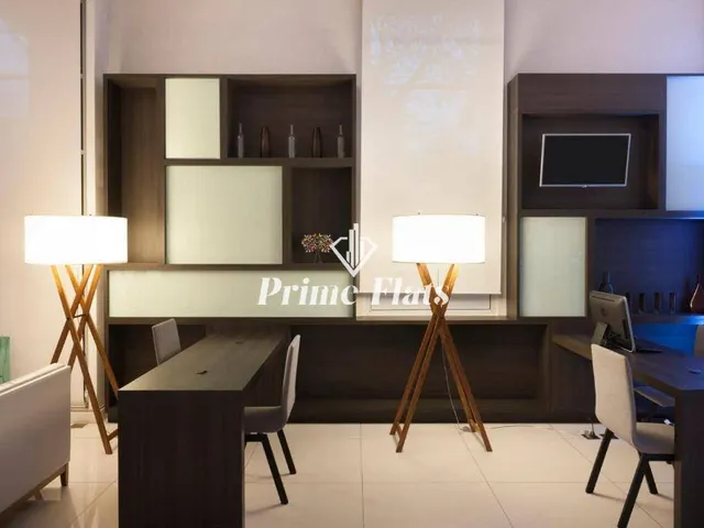 Imagem 12: Flat Disponível para Venda no Mercure Campinas, com 26M², 1 Dormitório e 1 Vaga
