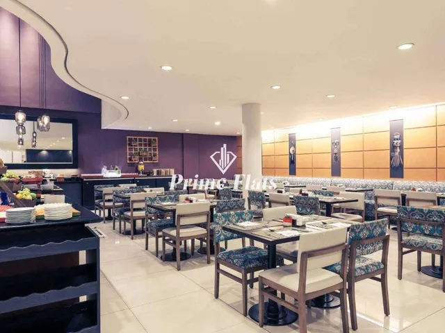 Imagem 9: Flat Disponível para Venda no Mercure Campinas, com 26M², 1 Dormitório e 1 Vaga