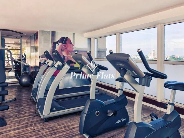 Imagem 7: Flat Disponível para Venda no Mercure Campinas, com 26M², 1 Dormitório e 1 Vaga