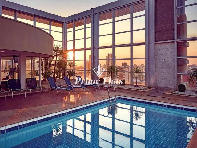 Imagem 16: Flat Disponível para Venda no Mercure Campinas, com 26M², 1 Dormitório e 1 Vaga