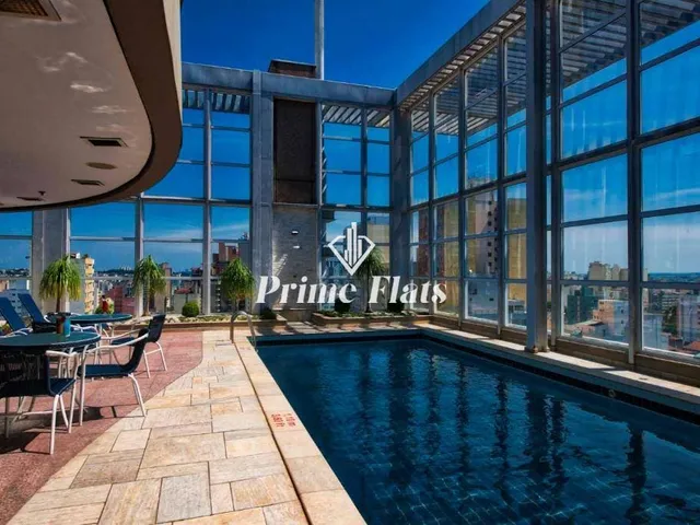 Imagem 3: Flat Disponível para Venda no Mercure Campinas, com 26M², 1 Dormitório e 1 Vaga