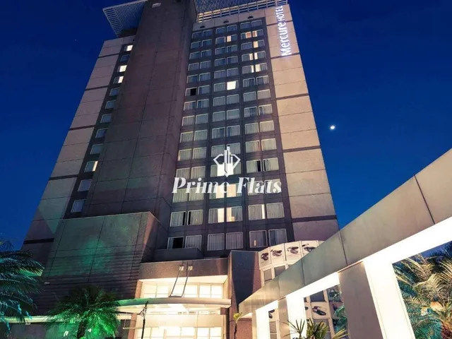 Imagem 6: Flat Disponível para Venda no Mercure Campinas, com 26M², 1 Dormitório e 1 Vaga