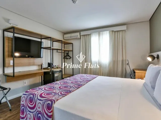 Imagem: Flat À Venda no Comfort Nova Paulista com