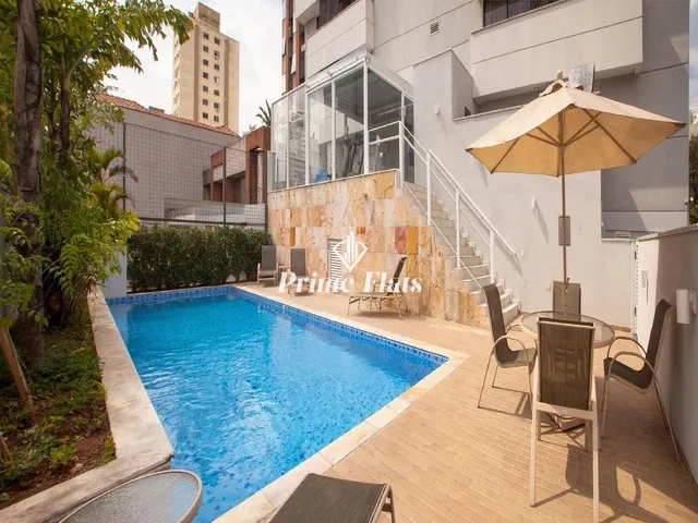 Imagem 9: Flat À Venda no Comfort Nova Paulista com 1 Vaga de Garagem e 1 Dormitório